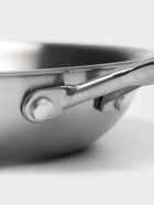 Сковорода 3Ply Hanna Knövell. d=24 см, h=5 см, толщина 2.2 мм, индукция, нержавеющая сталь - Фото 5