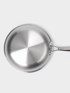 Сковорода 3Ply Hanna Knövell. d=24 см, h=5 см, толщина 2.2 мм, индукция, нержавеющая сталь - Фото 6