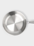 Сковорода 3Ply Hanna Knövell, d=26 см, h=5 см, толщина 2.2 мм, индукция, нержавеющая сталь - Фото 3