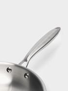 Сковорода 3Ply Hanna Knövell, d=26 см, h=5 см, толщина 2.2 мм, индукция, нержавеющая сталь - Фото 4