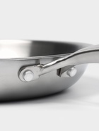 Сковорода 3Ply Hanna Knövell, d=26 см, h=5 см, толщина 2.2 мм, индукция, нержавеющая сталь - Фото 5