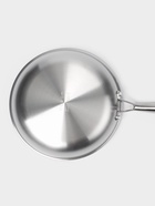 Сковорода 3Ply Hanna Knövell, d=26 см, h=5 см, толщина 2.2 мм, индукция, нержавеющая сталь - Фото 6