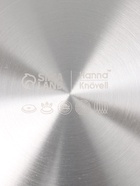 Сковорода 3Ply Hanna Knövell, d=26 см, h=5 см, толщина 2.2 мм, индукция, нержавеющая сталь - Фото 7