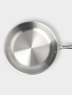 Сковорода 3Ply Hanna Knövell, d=30 см, h=5.5 см, толщина 2.2 мм, индукция, нержавеющая сталь - Фото 3