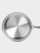 Сковорода 3Ply Hanna Knövell, d=30 см, h=5.5 см, толщина 2.2 мм, индукция, нержавеющая сталь - Фото 6