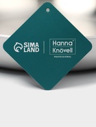 Сковорода 3Ply Hanna Knövell, d=30 см, h=5.5 см, толщина 2.2 мм, индукция, нержавеющая сталь - Фото 8