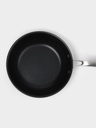 Сковорода 3Ply Hanna Knövell, d=20 см, h=5 см, толщина 2.2 мм, индукция, антипригарное покрытие, нержавеющая сталь - Фото 3