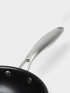 Сковорода 3Ply Hanna Knövell, d=20 см, h=5 см, толщина 2.2 мм, индукция, антипригарное покрытие, нержавеющая сталь - Фото 4