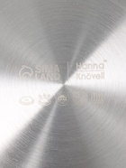 Сковорода 3Ply Hanna Knövell, d=20 см, h=5 см, толщина 2.2 мм, индукция, антипригарное покрытие, нержавеющая сталь - Фото 7