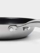 Сковорода 3Ply Hanna Knövell, d=22 см, h=5 см, толщина 2.2 мм, индукция, антипригарное покрытие, нержавеющая сталь - Фото 5