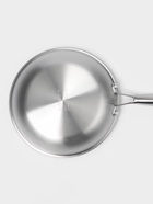 Сковорода 3Ply Hanna Knövell, d=22 см, h=5 см, толщина 2.2 мм, индукция, антипригарное покрытие, нержавеющая сталь - Фото 6