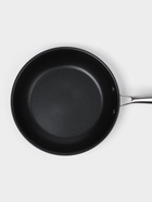 Сковорода 3Ply Hanna Knövell, d=24 см, h=5 см, толщина 2.2 мм, индукция, антипригарное покрытие, нержавеющая сталь - Фото 3