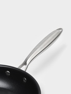 Сковорода 3Ply Hanna Knövell, d=24 см, h=5 см, толщина 2.2 мм, индукция, антипригарное покрытие, нержавеющая сталь - Фото 4