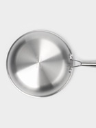 Сковорода 3Ply Hanna Knövell, d=24 см, h=5 см, толщина 2.2 мм, индукция, антипригарное покрытие, нержавеющая сталь - Фото 6