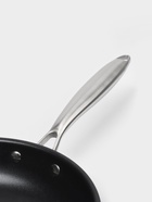 Сковорода 3Ply Hanna Knövell, d=26 см, h=5 см, толщина 2.2 мм, индукция, антипригарное покрытие, нержавеющая сталь - Фото 4