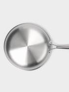 Сковорода 3Ply Hanna Knövell, d=26 см, h=5 см, толщина 2.2 мм, индукция, антипригарное покрытие, нержавеющая сталь - Фото 6