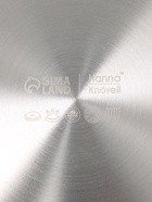 Сковорода 3Ply Hanna Knövell, d=26 см, h=5 см, толщина 2.2 мм, индукция, антипригарное покрытие, нержавеющая сталь - Фото 7