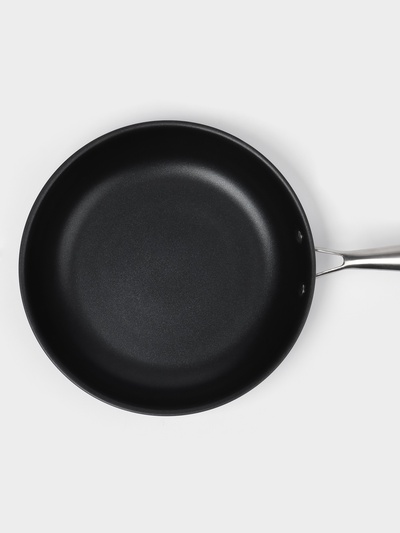 Сковорода 3Ply Hanna Knövell, d=28 см, h=5.5 см, толщина 2.2 мм, индукция, антипригарное покрытие, нержавеющая сталь