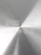 Сковорода 3Ply Hanna Knövell, d=30 см, h=5.5 см, толщина 2.2 мм, индукция, антипригарное покрытие, нержавеющая сталь - Фото 7