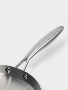 Блинная сковорода 3Ply Hanna Knövell, d=28 см, h=3 см, толщина 2.2 мм, индукция, нержавеющая сталь - Фото 4