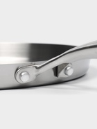 Блинная сковорода 3Ply Hanna Knövell, d=28 см, h=3 см, толщина 2.2 мм, индукция, нержавеющая сталь - Фото 5