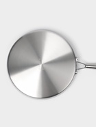 Блинная сковорода 3Ply Hanna Knövell, d=28 см, h=3 см, толщина 2.2 мм, индукция, нержавеющая сталь - Фото 6