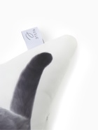 Подушка «Этель» British cat, 40×33 см, 100% п/э, велюр - Фото 2