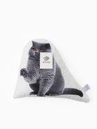 Подушка «Этель» British cat, 40×33 см, 100% п/э, велюр - Фото 5