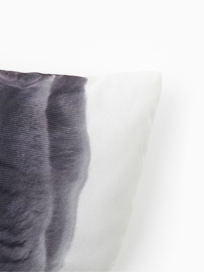 Подушка «Этель» Scottish cat, 40×33 см, 100% п/э, велюр