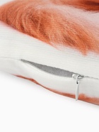 Подушка «Этель» Gingerl cat, 40×33 см, 100% п/э, велюр - Фото 3