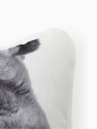 Подушка «Этель» Cat family, 40×33 см, велюр - Фото 2