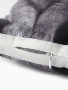 Подушка «Этель» Cat family, 40×33 см, велюр - Фото 3