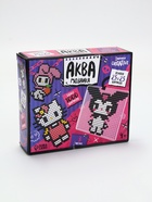 Уценка Аквамозаика «Куроми», более 1000 шариков, 3 фигурки - Фото 6