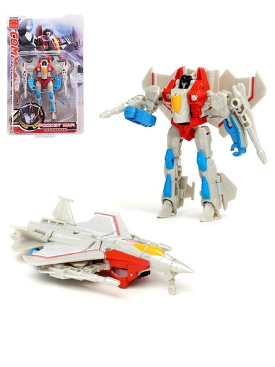 УЦЕНКА Робот «Авиабот», трансформация