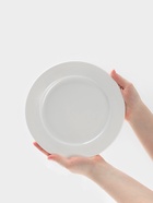 Тарелка Hanna Knövell, d=23 см, с бортом, фарфор, белая - Фото 6