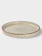 Тарелка с бортиком Magistro Mediterana, d=25.5 см, фарфор, бежевая - Фото 2