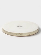 Тарелка с бортиком Magistro Mediterana, d=25.5 см, фарфор, бежевая - Фото 5