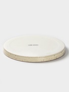 Тарелка с бортиком Magistro Mediterana, d=22.7 см, фарфор, бежевая - Фото 5