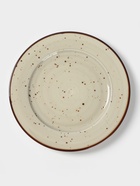 Тарелка Magistro Mediterana, d=23.7 см, фарфор, бежевая - Фото 1