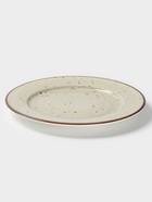 Тарелка Magistro Mediterana, d=23.7 см, фарфор, бежевая - Фото 2