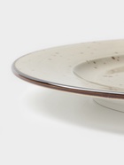 Тарелка Magistro Mediterana, d=23.7 см, фарфор, бежевая - Фото 4