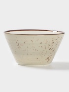 Салатник Magistro Mediterana, 850 мл, d=16 см, фарфор, бежевый - Фото 1