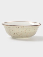 Салатник Magistro Mediterana, 580 мл, d=16.3 см, фарфор, бежевый - Фото 1