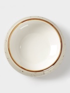 Салатник Magistro Mediterana, 900 мл, d=16.8 см, фарфор, бежевый - Фото 3