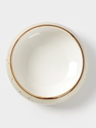 Салатник Magistro Mediterana, 1.55 л, d=19.7 см, фарфор, бежевый - Фото 3