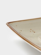 Блюдо сервировочное Magistro Mediterana, 24×13×2.5 см, фарфор, бежевое - Фото 4