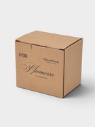 Молочник WY Bloomware, 250 мл, фарфор, белый, зелёный - Фото 8