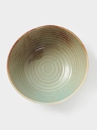 Салатник Magistro Sand Ripples, d=16 см, 850 мл, фарфор, голубой - Фото 3