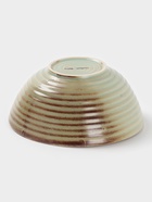 Салатник Magistro Sand Ripples, d=16 см, 850 мл, фарфор, голубой - Фото 5