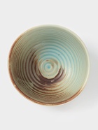 Салатник Magistro Sand Ripples, d=12.5 см, 400 мл, фарфор, голубой - Фото 3